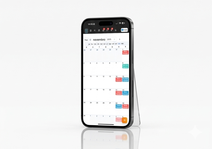 OneCal - Calendário no Celular