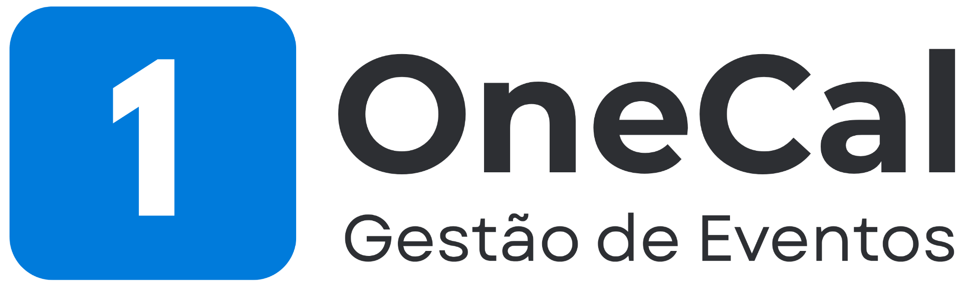 OneCal - Gestão de Eventos